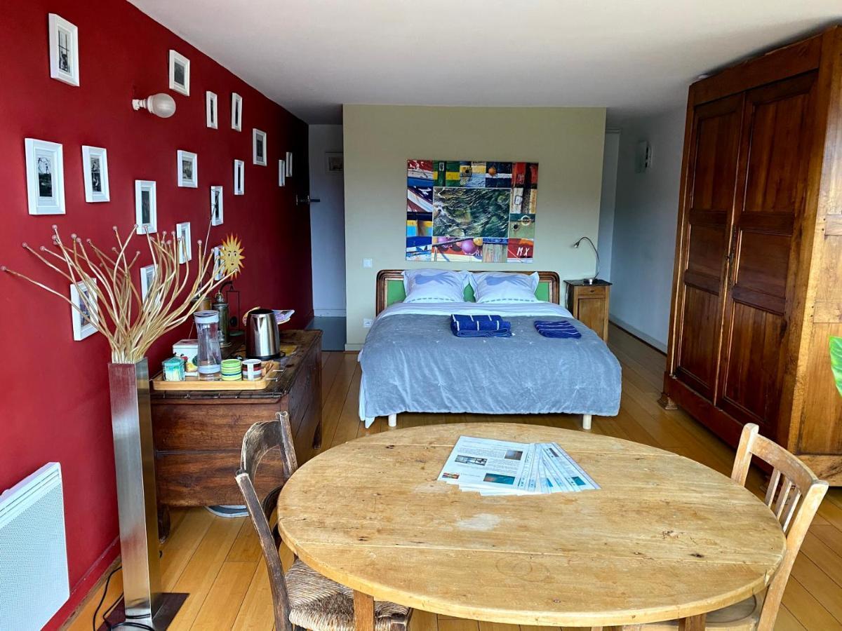 Homestay Le Corbusier 5 Ieme Rue 피르미니 외부 사진