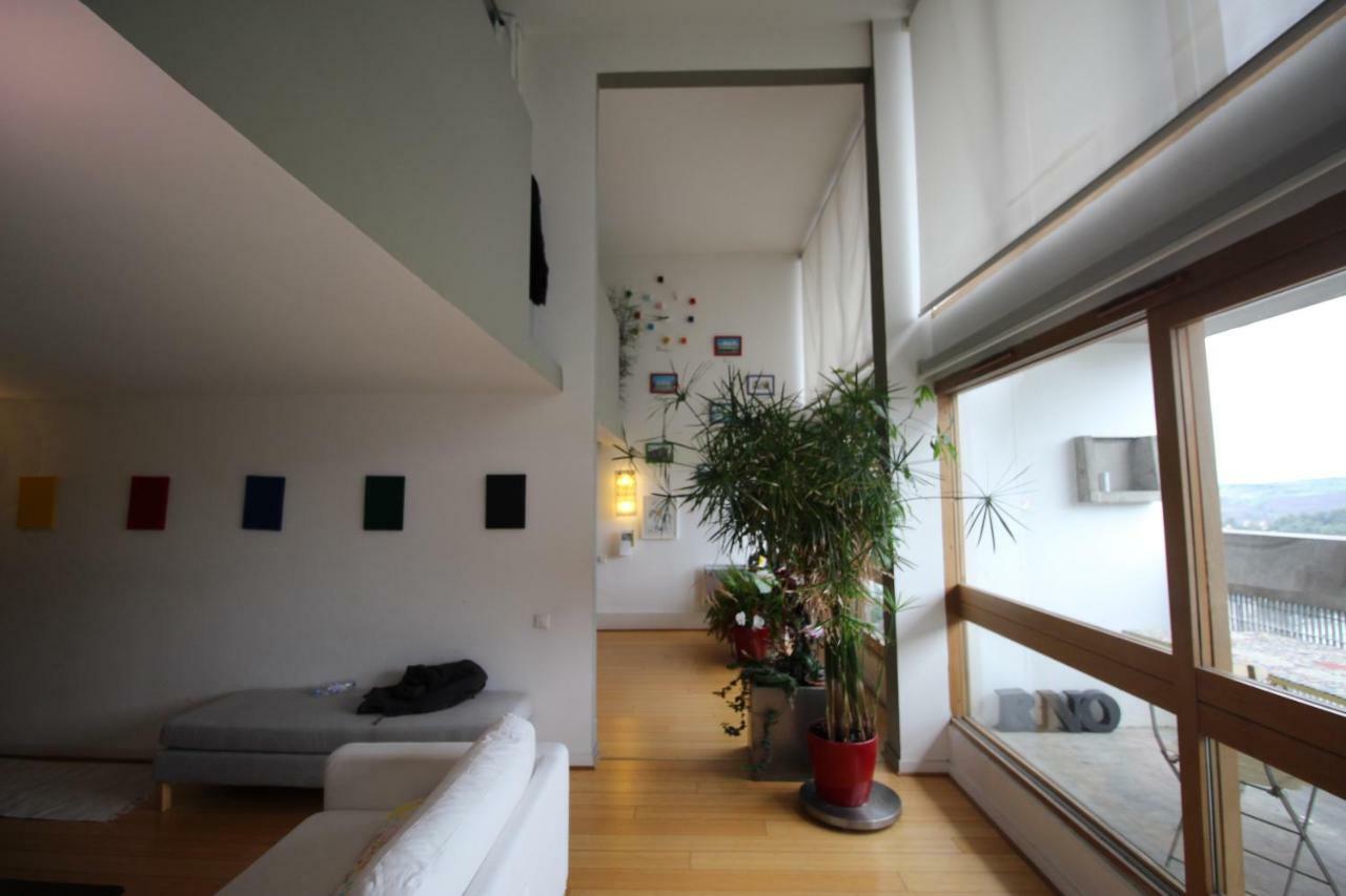 Homestay Le Corbusier 5 Ieme Rue 피르미니 외부 사진